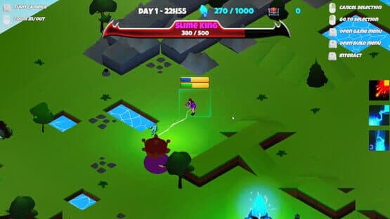Crystal Keepers — screenshot 2
