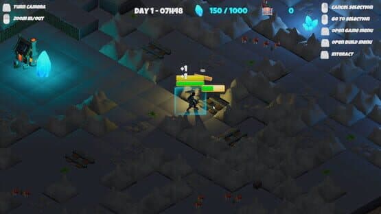 Crystal Keepers — screenshot 3