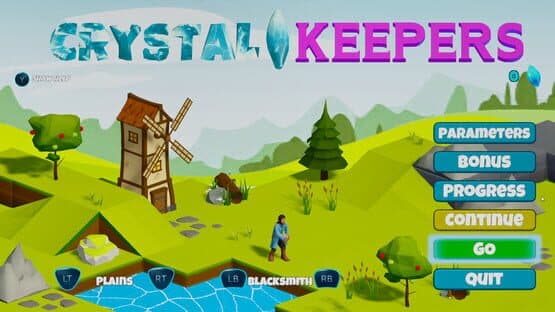 Crystal Keepers — screenshot 6