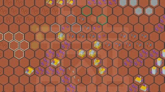 Hexagonal — screenshot 1