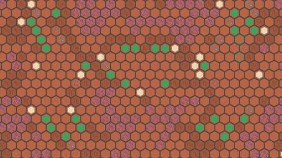 Hexagonal — screenshot 2