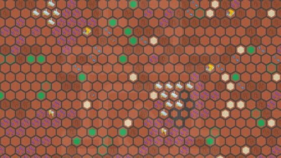 Hexagonal — screenshot 3
