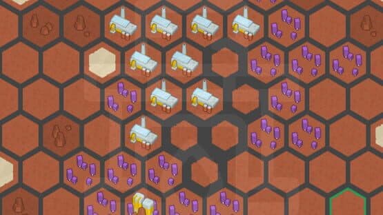 Hexagonal — screenshot 4