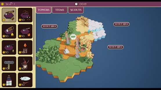 HexDefense — screenshot 3