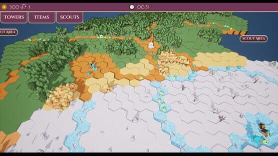 HexDefense — screenshot 4