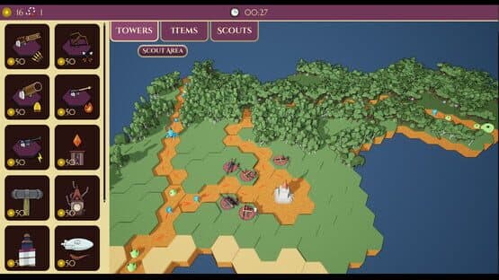 HexDefense — screenshot 5