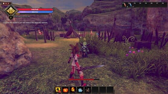 Eternal Dread 3 — screenshot 1