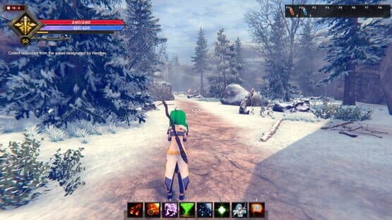 Eternal Dread 3 — screenshot 6