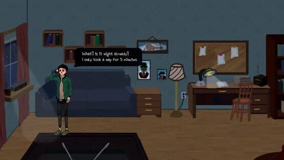 Fade Memory — screenshot 1