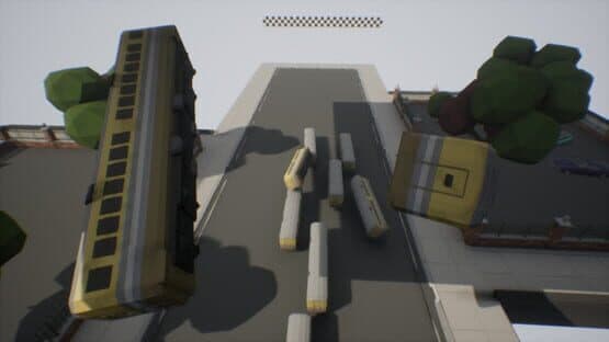 Off the Tracks — screenshot 2