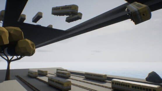 Off the Tracks — screenshot 4