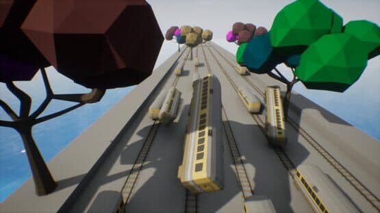 Off the Tracks — screenshot 5