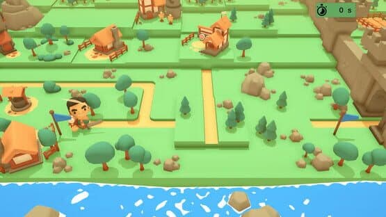 The Traveler's Path — screenshot 1
