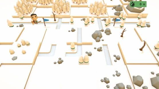 The Traveler's Path — screenshot 2