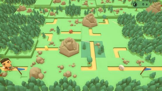 The Traveler's Path — screenshot 3