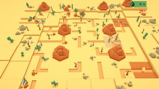 The Traveler's Path — screenshot 4