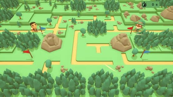 The Traveler's Path — screenshot 5