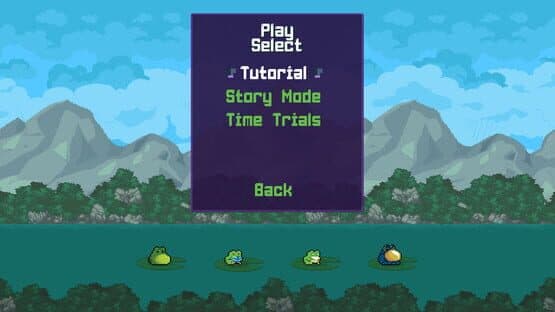 Froggin Up — screenshot 1