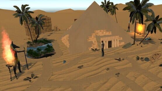 The Pharaoh's Labyrinth — screenshot 1