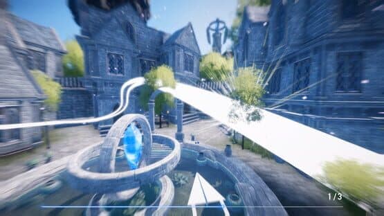 Paper Flight: Beyond Time — screenshot 3