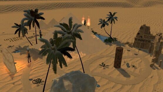 The Pharaoh's Labyrinth — screenshot 2