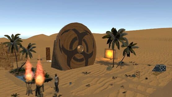The Pharaoh's Labyrinth — screenshot 3