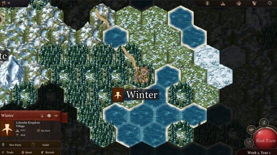 Outerlands Guilds — screenshot 1