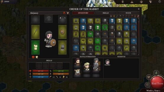 Outerlands Guilds — screenshot 3