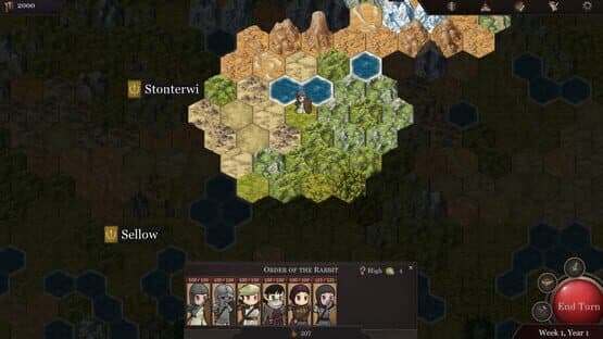 Outerlands Guilds — screenshot 4