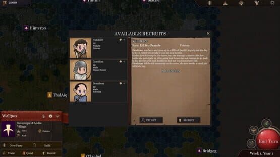 Outerlands Guilds — screenshot 5