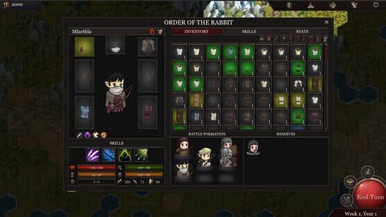Outerlands Guilds — screenshot 6