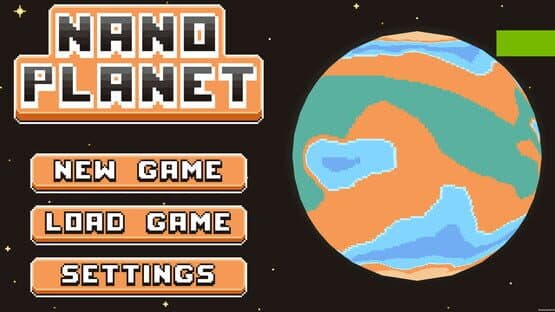 Nanoplanet Survivors — screenshot 1