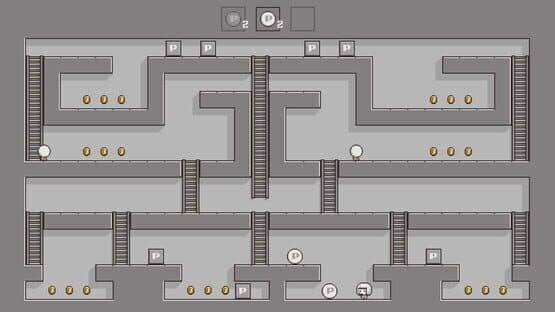 Elle: Portal — screenshot 1