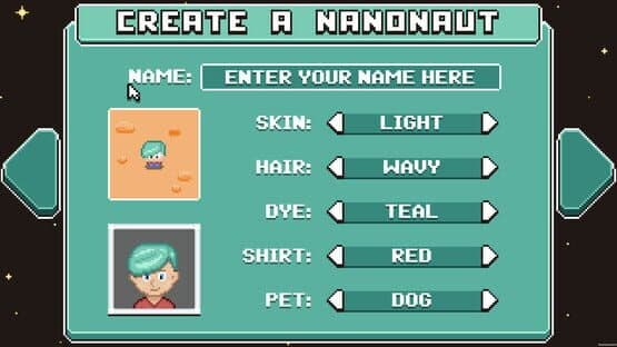 Nanoplanet Survivors — screenshot 2