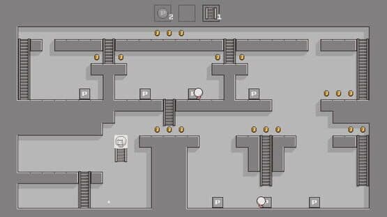 Elle: Portal — screenshot 4