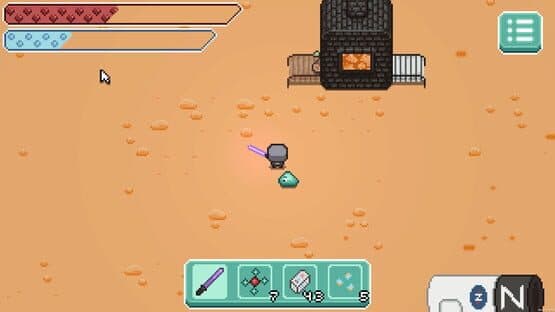 Nanoplanet Survivors — screenshot 5