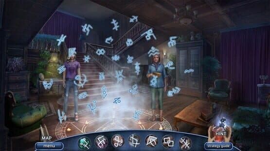 Paranormal Files: Price of a Secret - Collector's Edition — screenshot 2