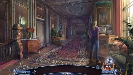 Paranormal Files: Price of a Secret - Collector's Edition — screenshot 3