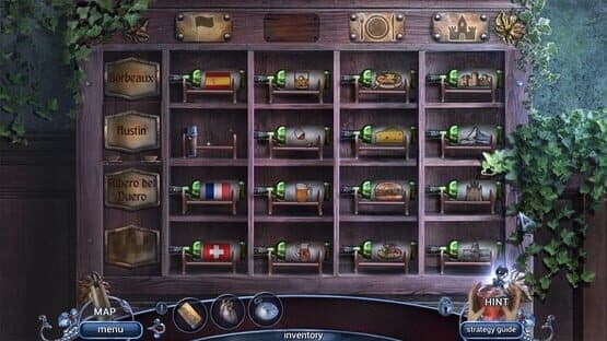 Paranormal Files: Price of a Secret - Collector's Edition — screenshot 4