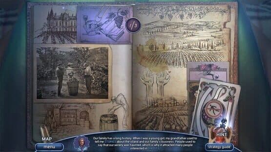 Paranormal Files: Price of a Secret - Collector's Edition — screenshot 5