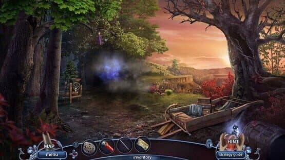 Paranormal Files: Price of a Secret - Collector's Edition — screenshot 6
