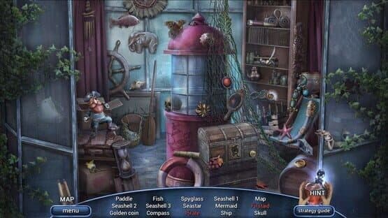 Paranormal Files: Price of a Secret - Collector's Edition — screenshot 8