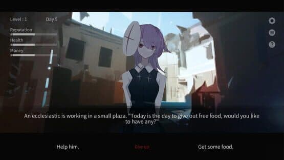 Flashback — screenshot 1