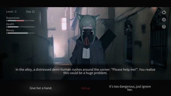 Flashback — screenshot 2