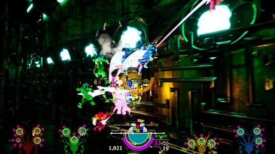 Lion the Last Homeland — screenshot 2