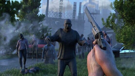 Infected: Zombie Apocalypse Survival Story — screenshot 1