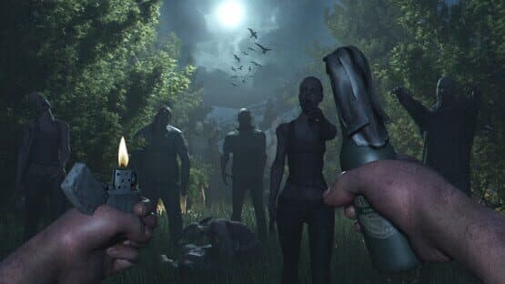 Infected: Zombie Apocalypse Survival Story — screenshot 2