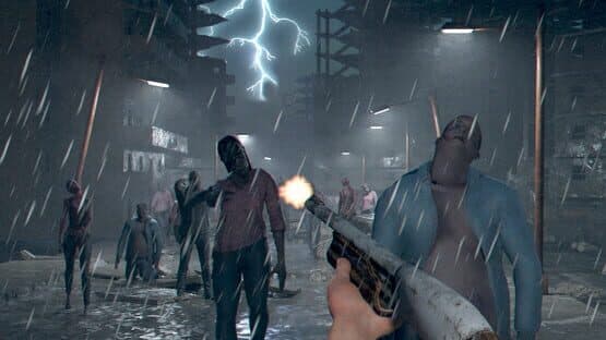 Infected: Zombie Apocalypse Survival Story — screenshot 3