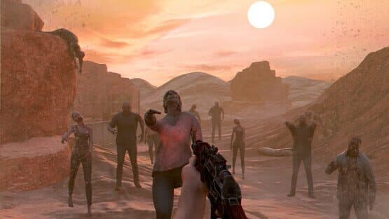 Infected: Zombie Apocalypse Survival Story — screenshot 4