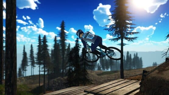 Downhill Pro Racer — screenshot 1